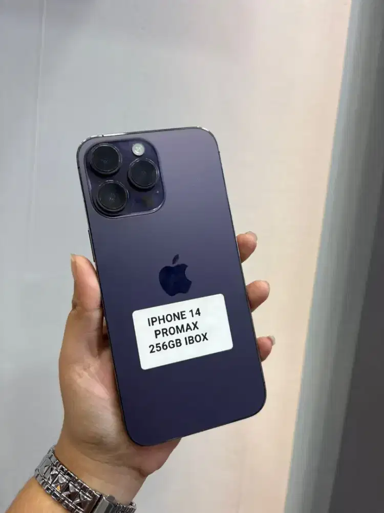 iPhone 14 promax second ibox