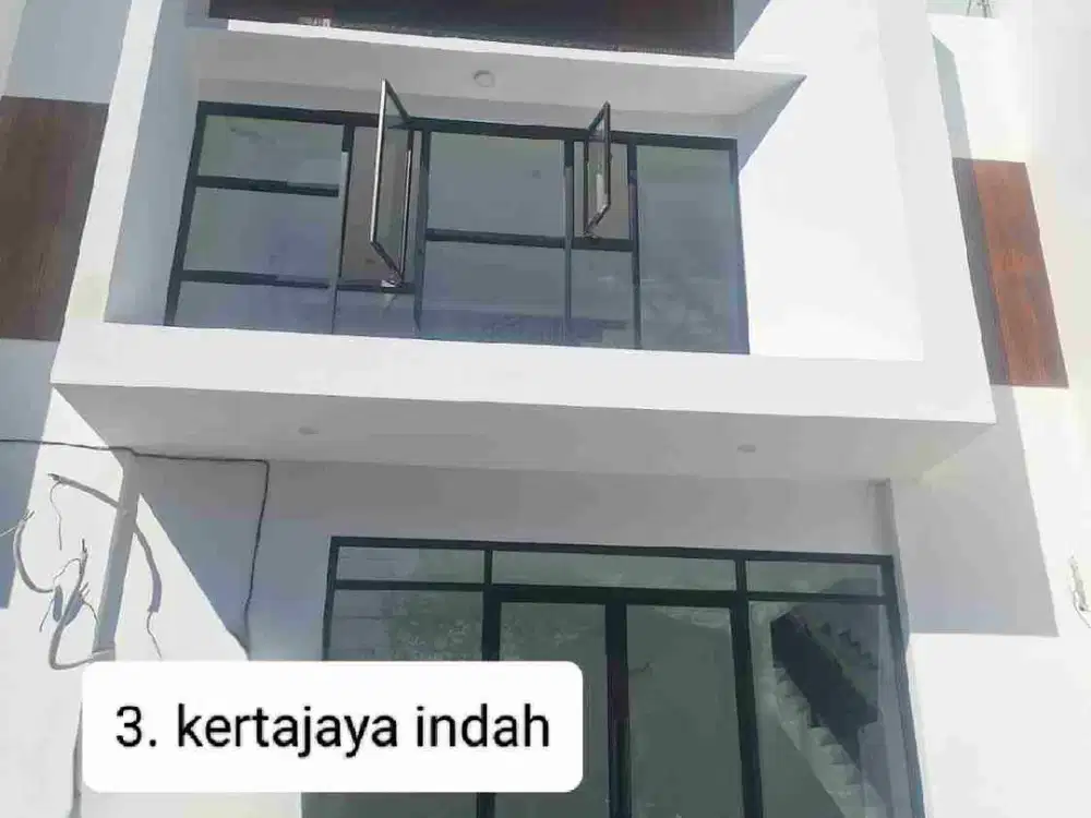 Ruko Raya Kertajaya Indah Tengah 3 Lantai