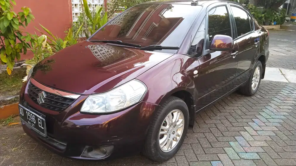 Suzuki Neo Baleno 2009 Bensin