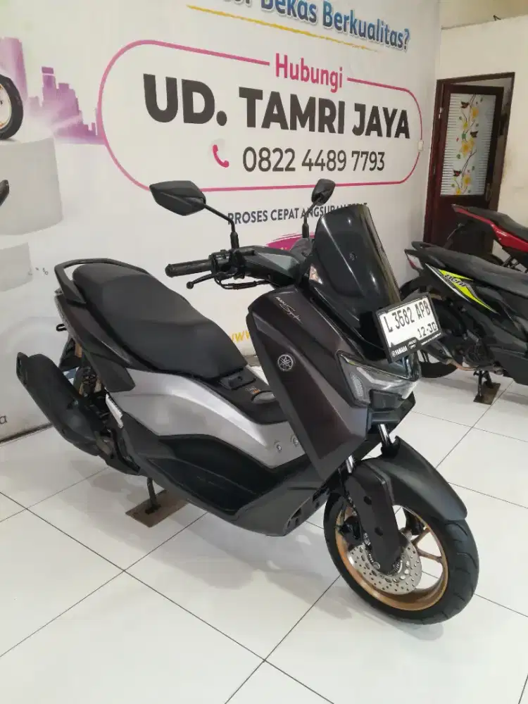 GERCEP YAMAHA NMAX NEW 155 2025