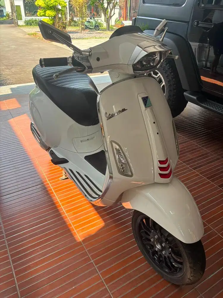 VESPA SPRINT S 150 IGET ABS FACELIFT 2022
