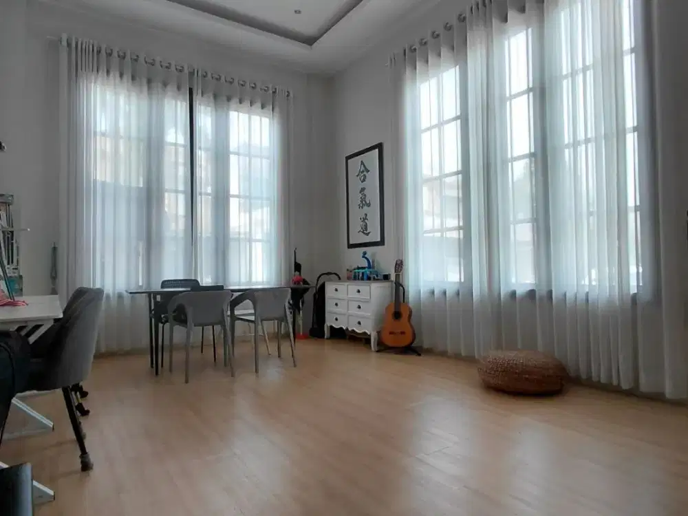 Rumah Dengan Furnish Lengkap