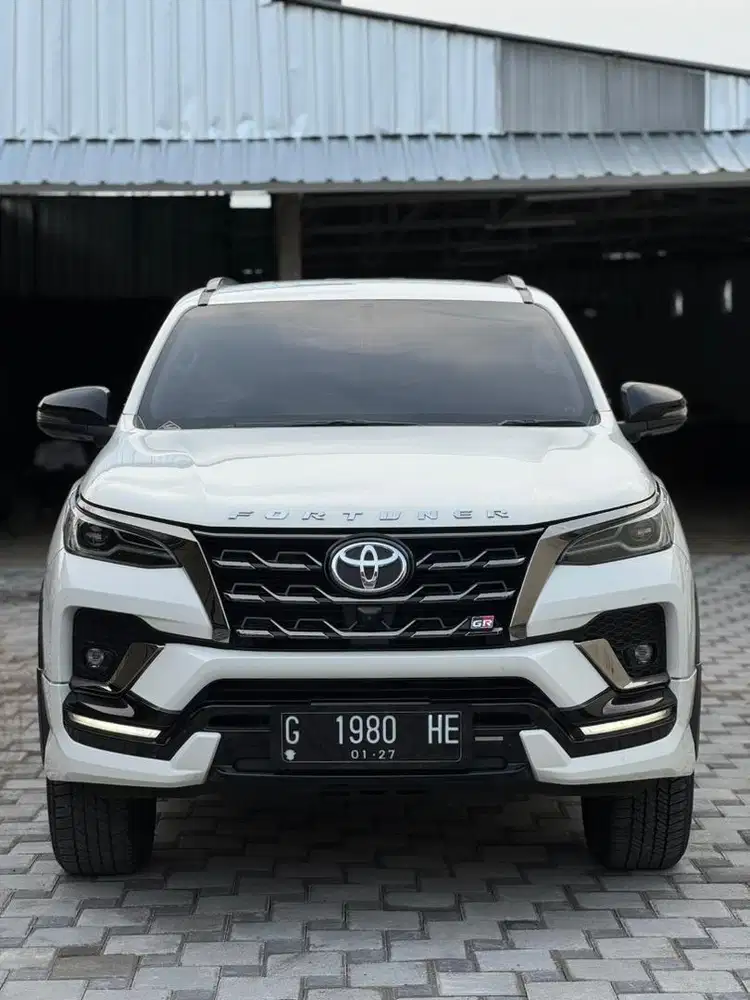 Fortuner GR 2.4 2021/22