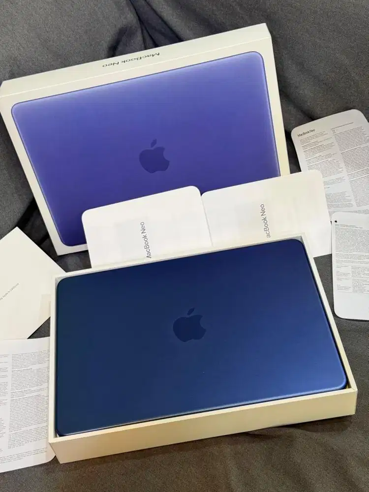 Macbook Neo 512 GB iBox Like New