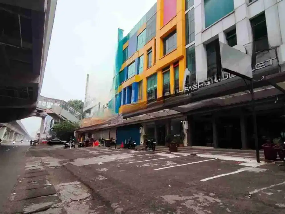 Ruko Graha Boulevard Kelapa Gading Jakarta Utara