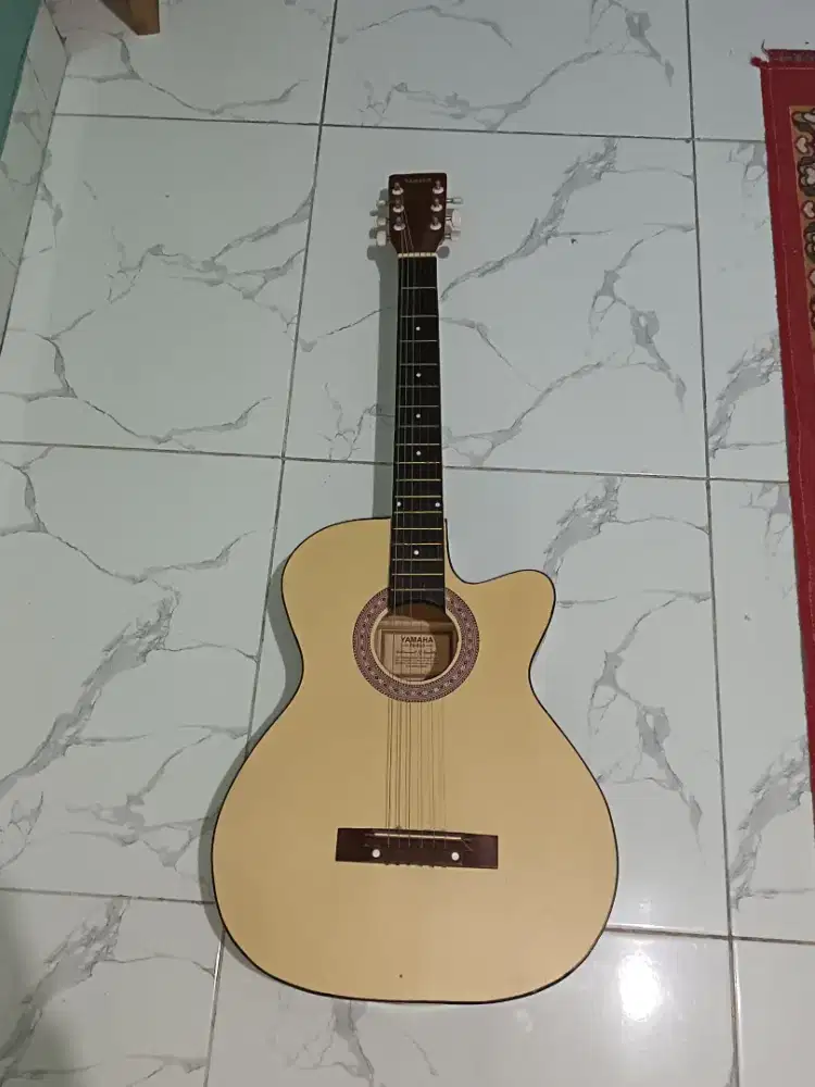 gitar yamaha bekas