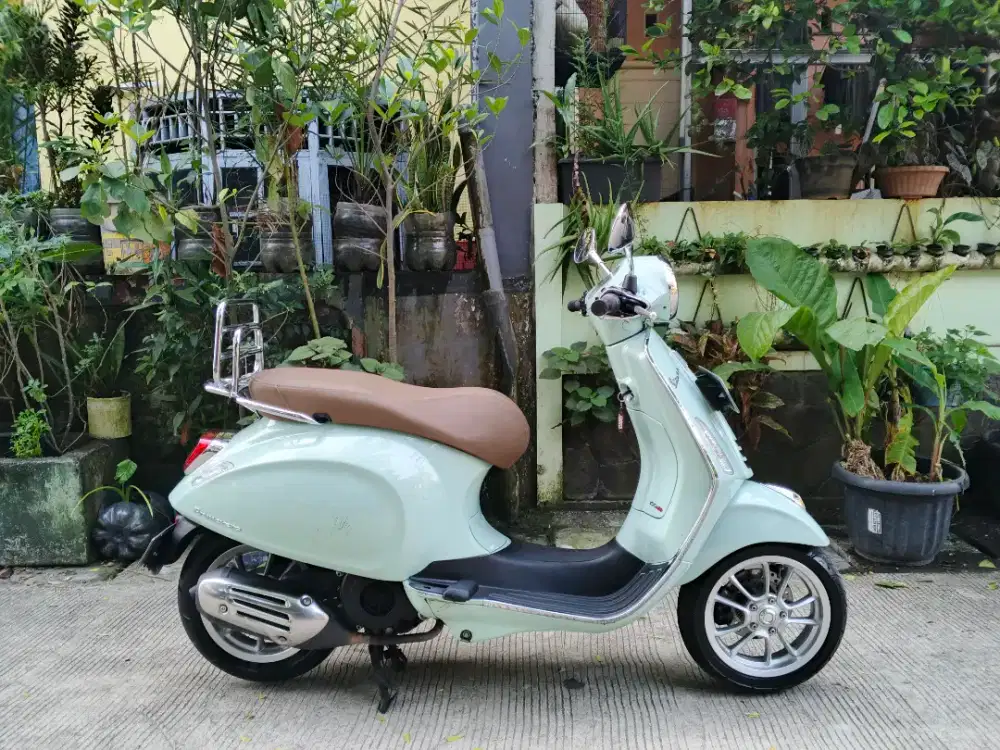 Vespa Primavera 150S ABS