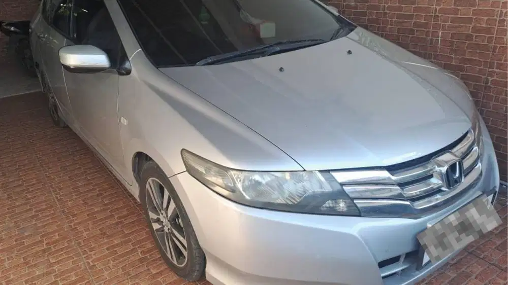 honda city 2010