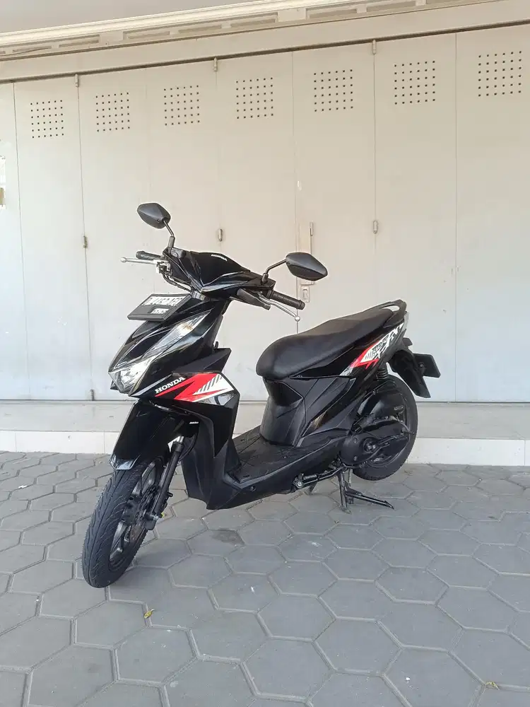Honda beat cbs 2023 mulus