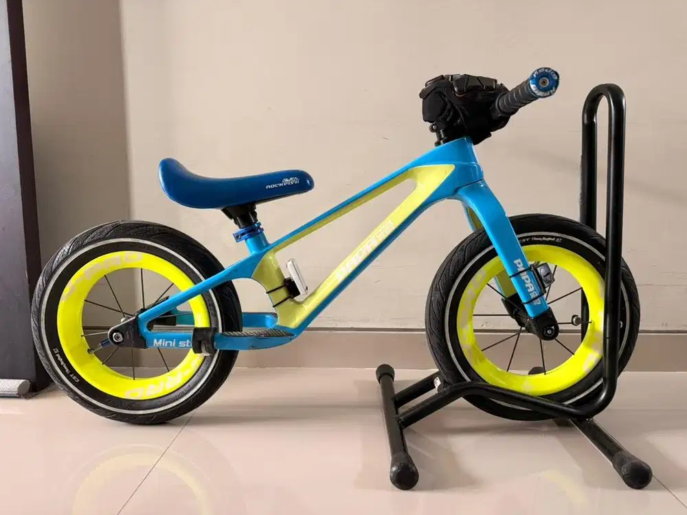 DIJUAL PUSHBIKE ANAK