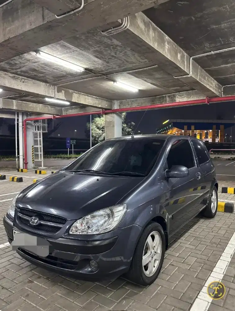 Getz LS 3doors 1,4 AT