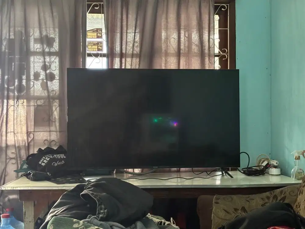 LED TV 55 inch 4K/UHD HDR android 11