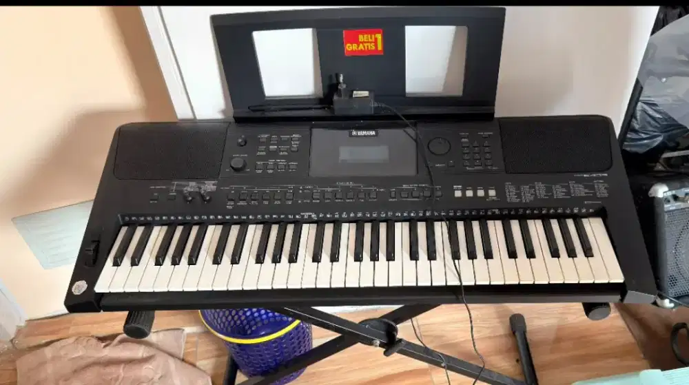 Jual Keyboard Yamaha E 453