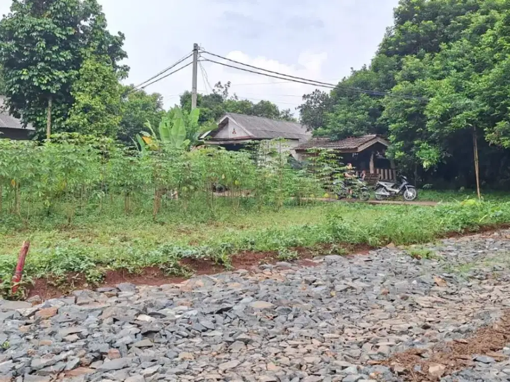 Dijual Kavling Hunian Setu Bekasi,Dekat RS Unimedika