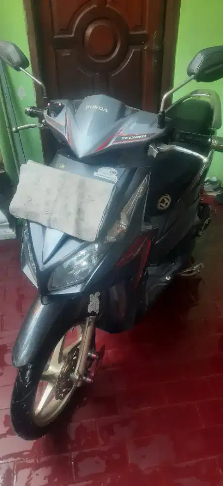 Vario 110 tehcno