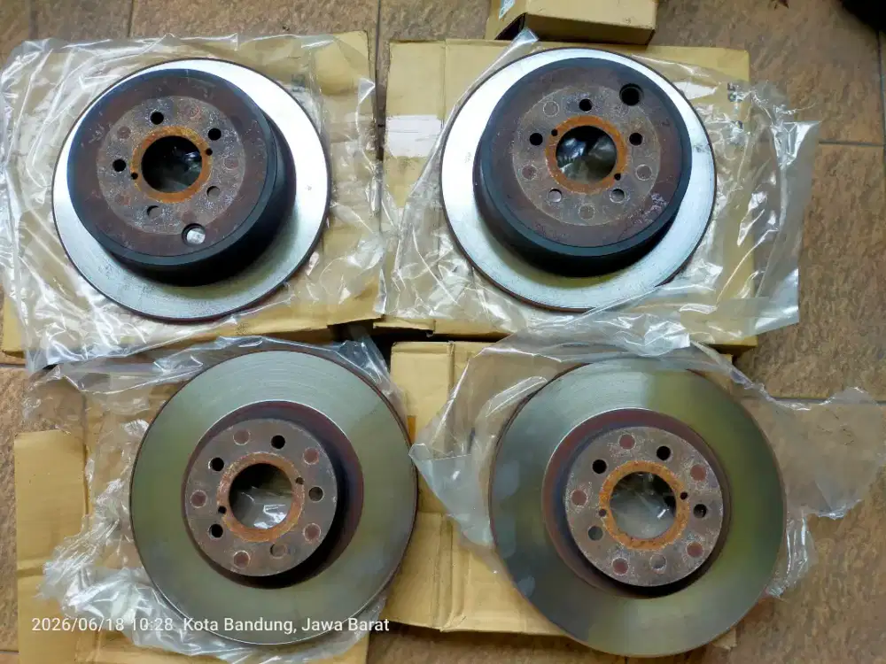 Disk brake copotan ori subaru forester