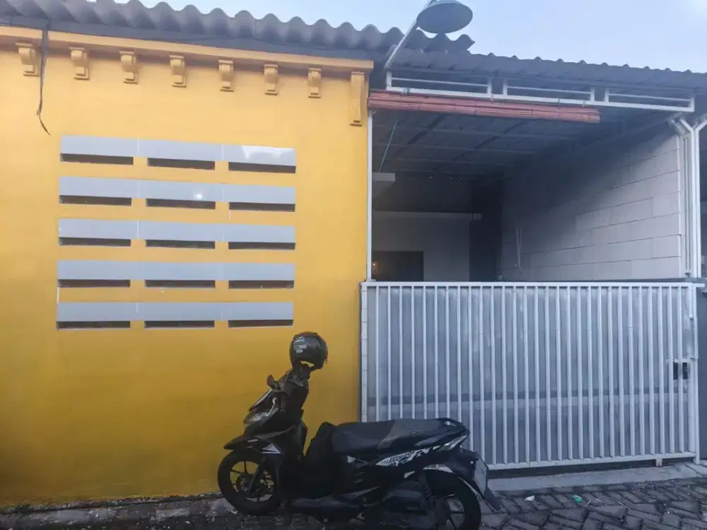 Rumah Oper kredit Lokasi Anggaswangi Sukodono Sidoarjo