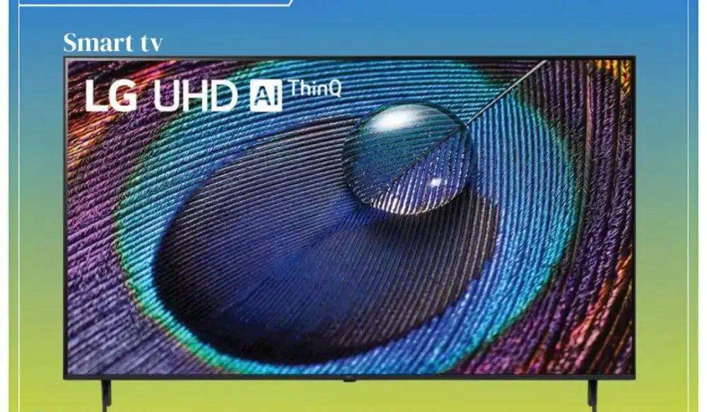 LG UHD Smart AI ThinQ 75 inc