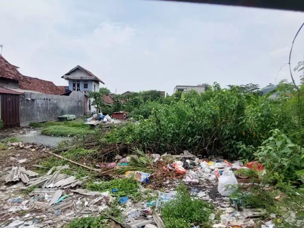 Tanah Siap Bangun Lokasi Magersari Sidoarjo Kota