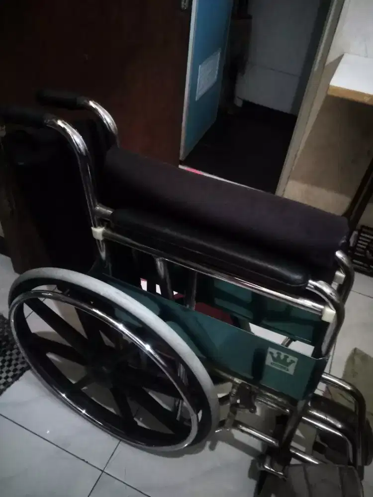 Kursi roda second
