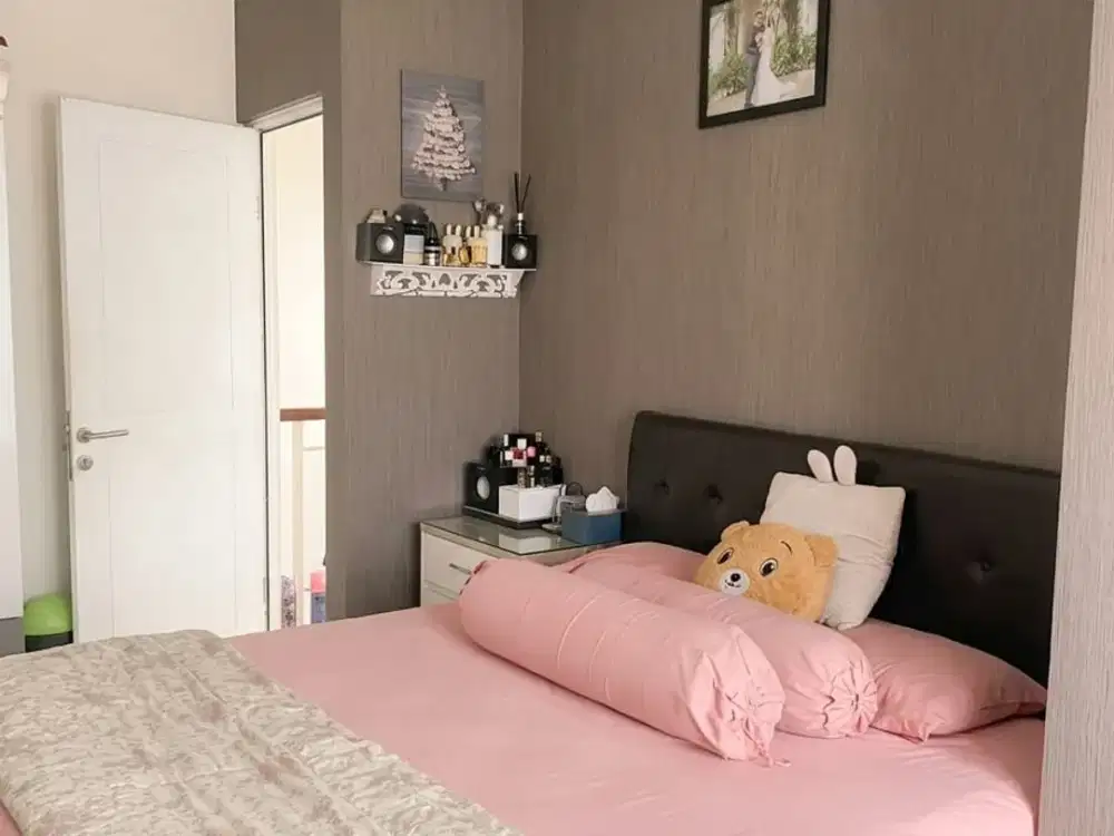 Dijual Cepat Rumah di Cluster Malibu Gading Serpong