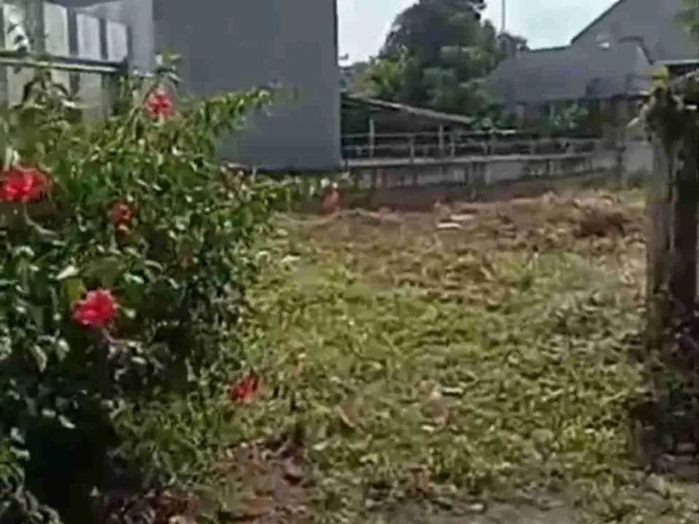 Tanah Siap Bangun Di Cireundeu Tangerang Selatan