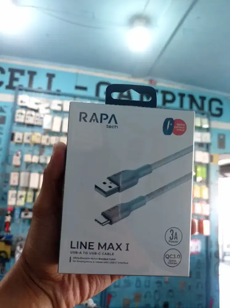RAPATech Line Max I