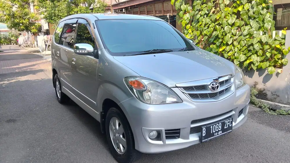 AVANZA 1.3 G MANUAL 2011