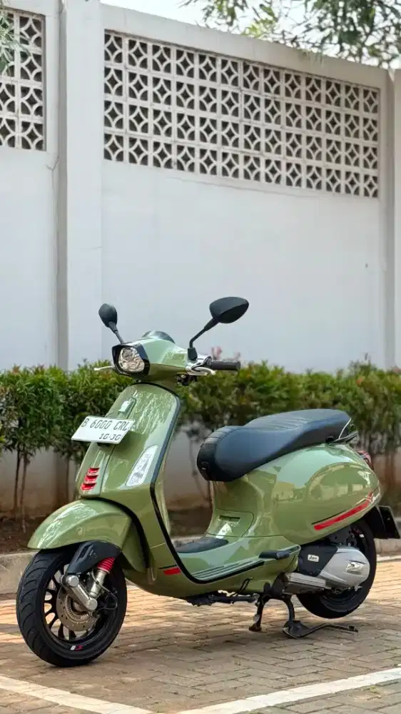VESPA SPRINT IGET 150ABS 2024