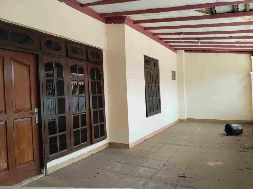 sewa rumah di jatibening bekasi buat kantor atau usaha online