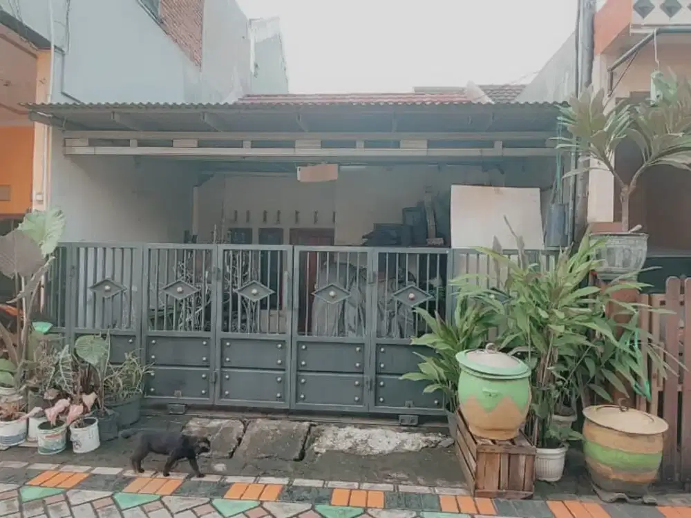 Rumah Murah Perum Kedungturi Permai Taman Sidoarjo