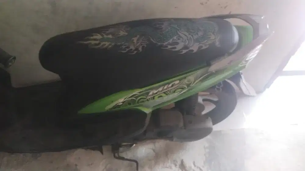Sepeda motor bekas