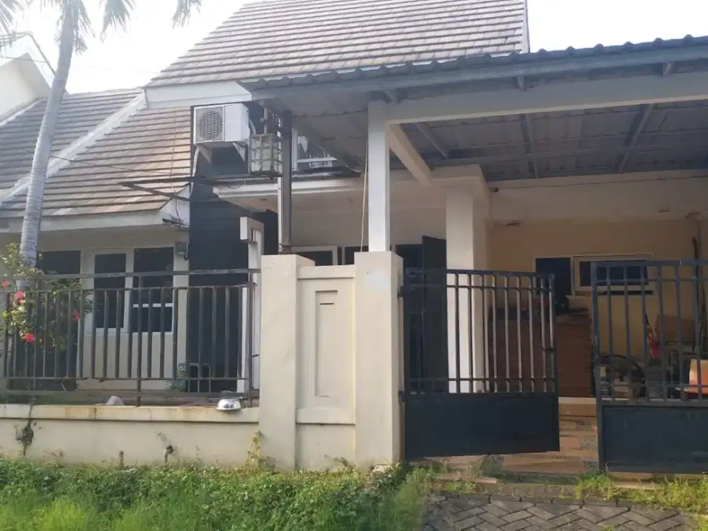 Rumah Siap Huni Perum Deltasari Baru Waru Sidoarjo
