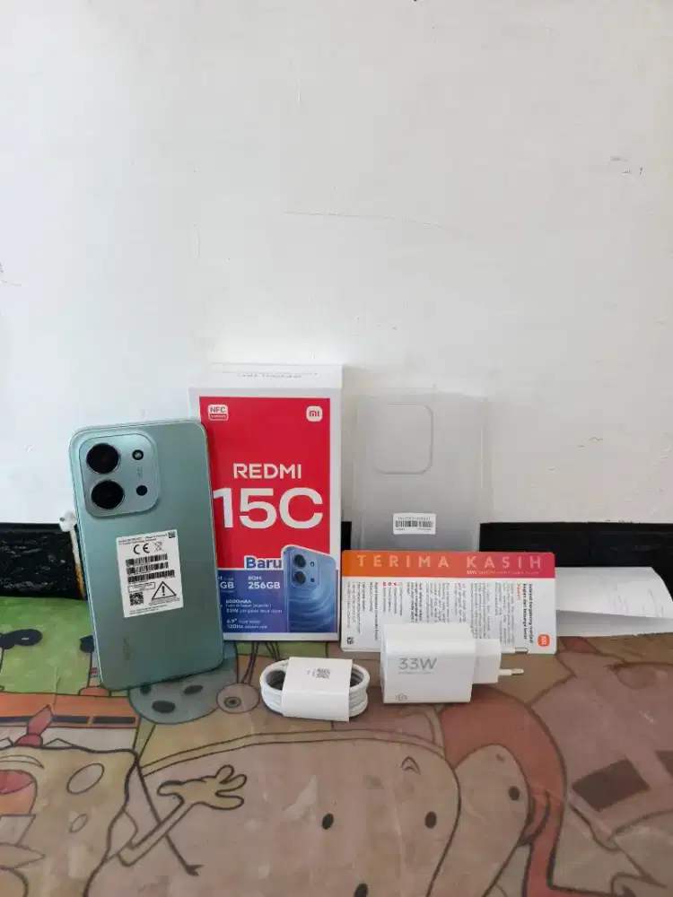 Redmi 15C 8/256Gb Nego