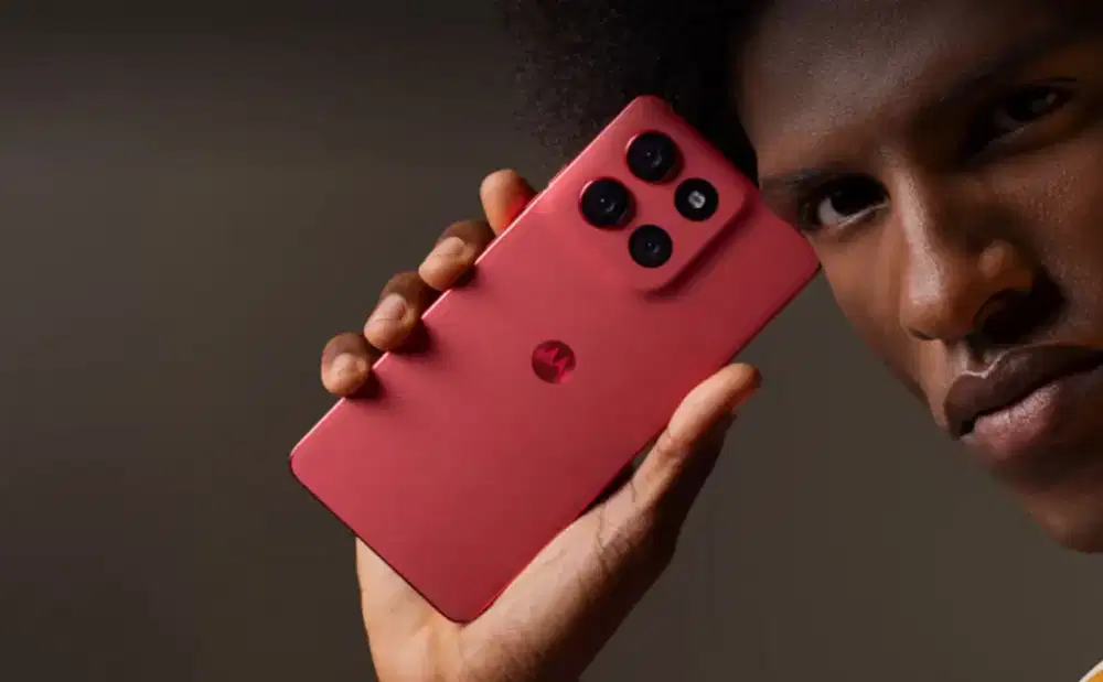 MOTOROLA G86 POWER 8 256GB CHRYSANTHEMUM