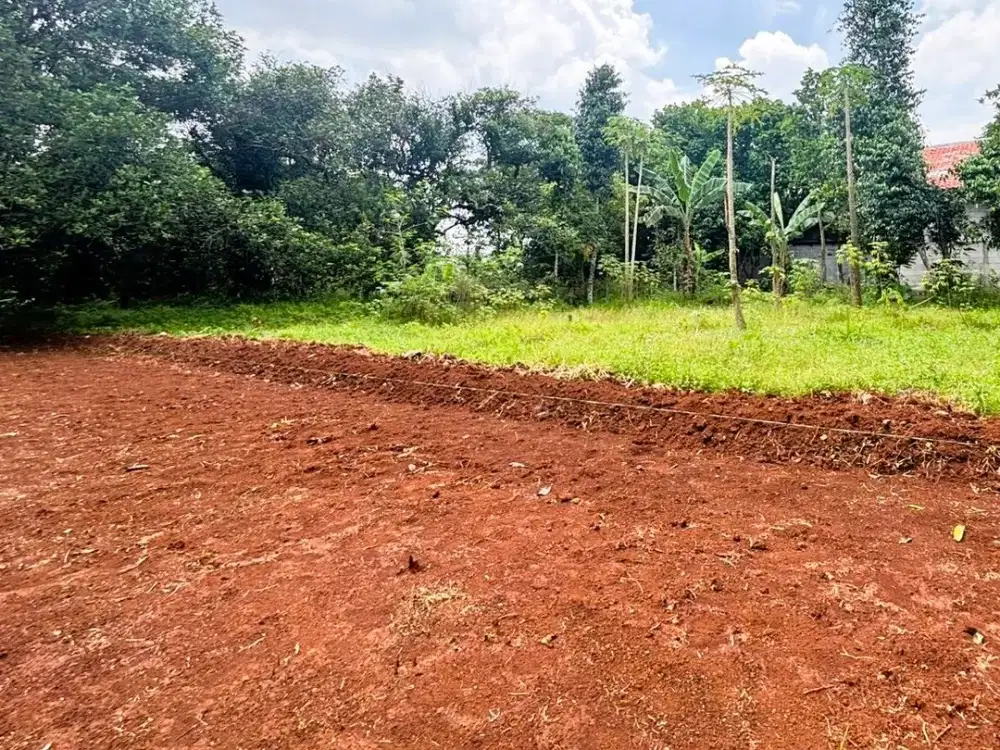 Tanah Murah Setu Bekasi,SHM Siap Balik Nama