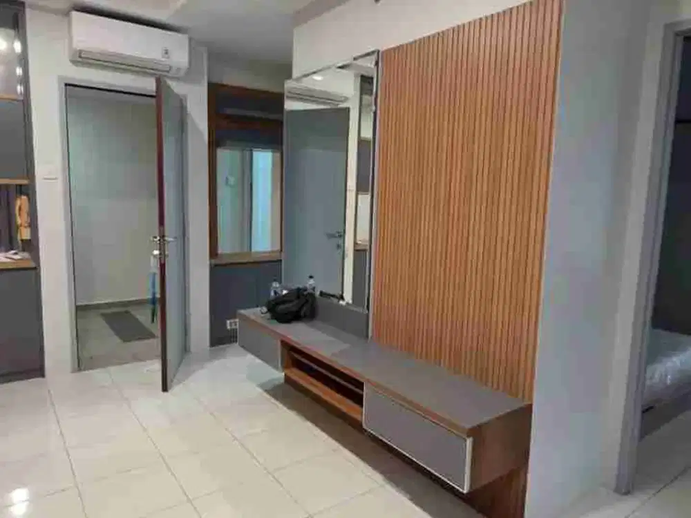 Disewakan Unit Jakarta Barat Apartemen Mediterania Garden Residence 2 Kondisi Furnished Tipe 2BR