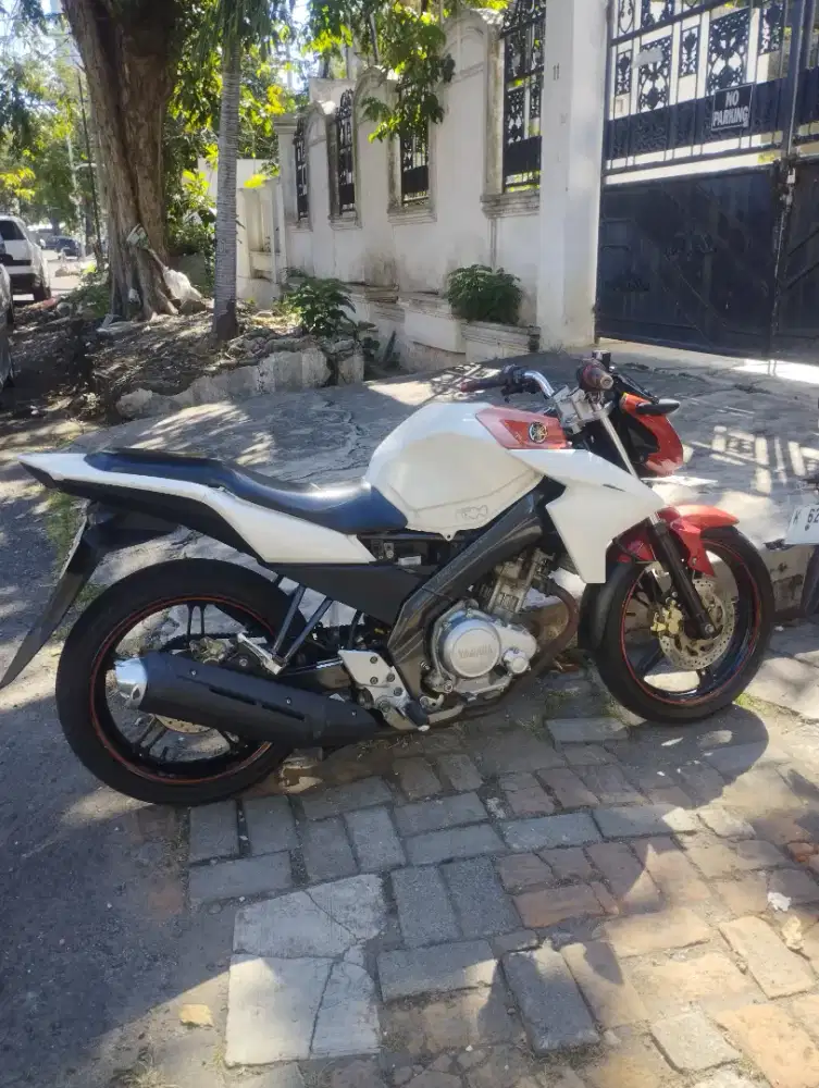 Yamaha Vixion 2013