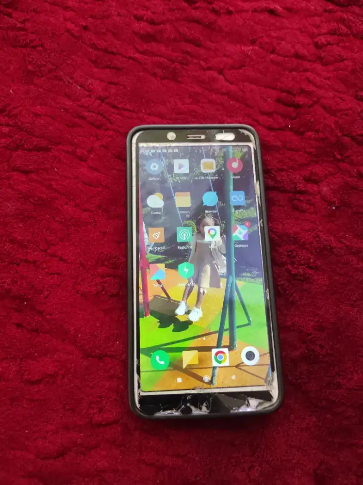Xiaomi Redmi 6A White