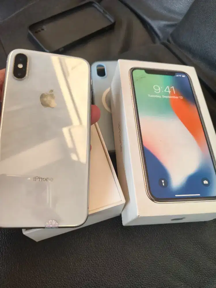 iPhone x. 64 gb. iBox. (Minus)