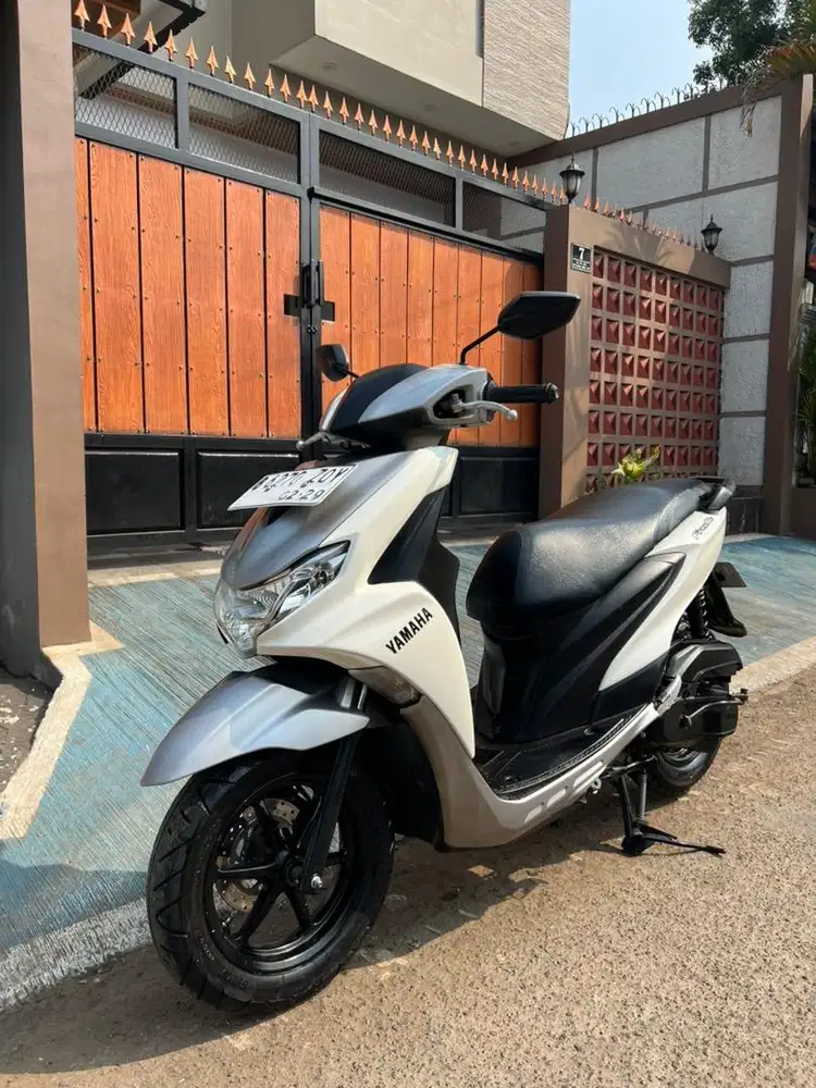 Yamaha Freego 2019 Good Condition