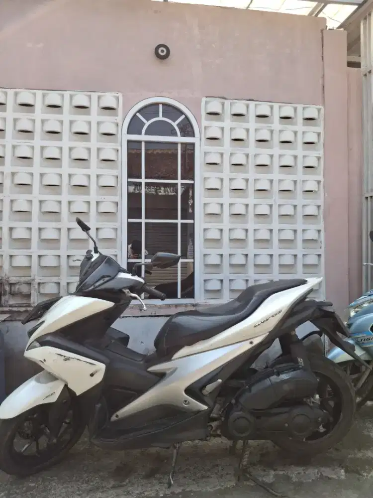 YAMAHA AEROX 155 VVA S-KEYLESS 2017 (Tipe Tertinggi)