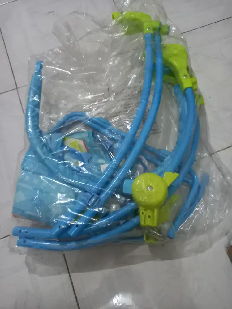 Boncher bayi (ayunan bayi)