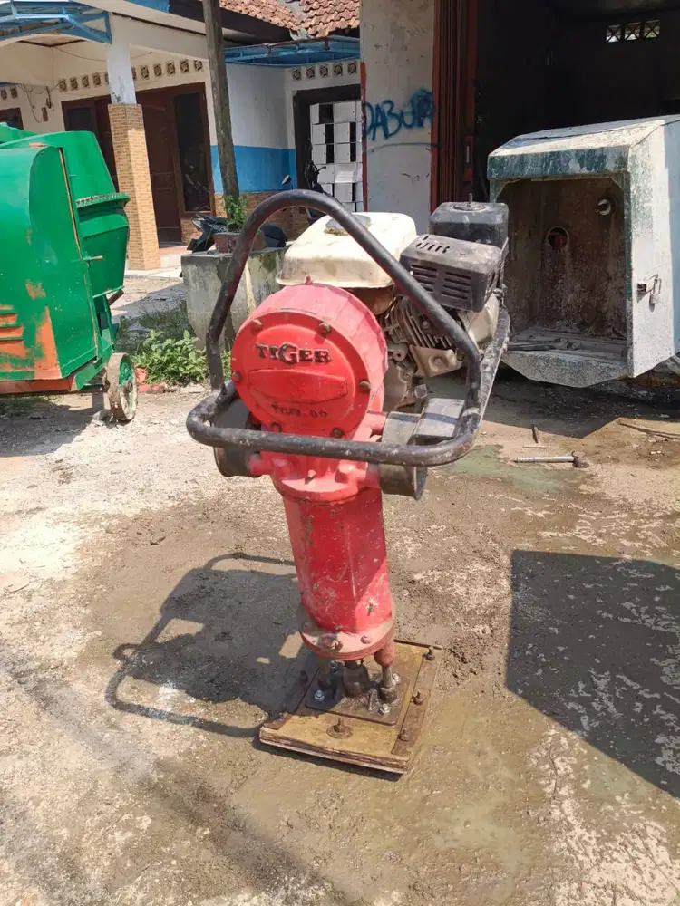 Jual Mesin Stamper Kuda Tiger Harga Termurah