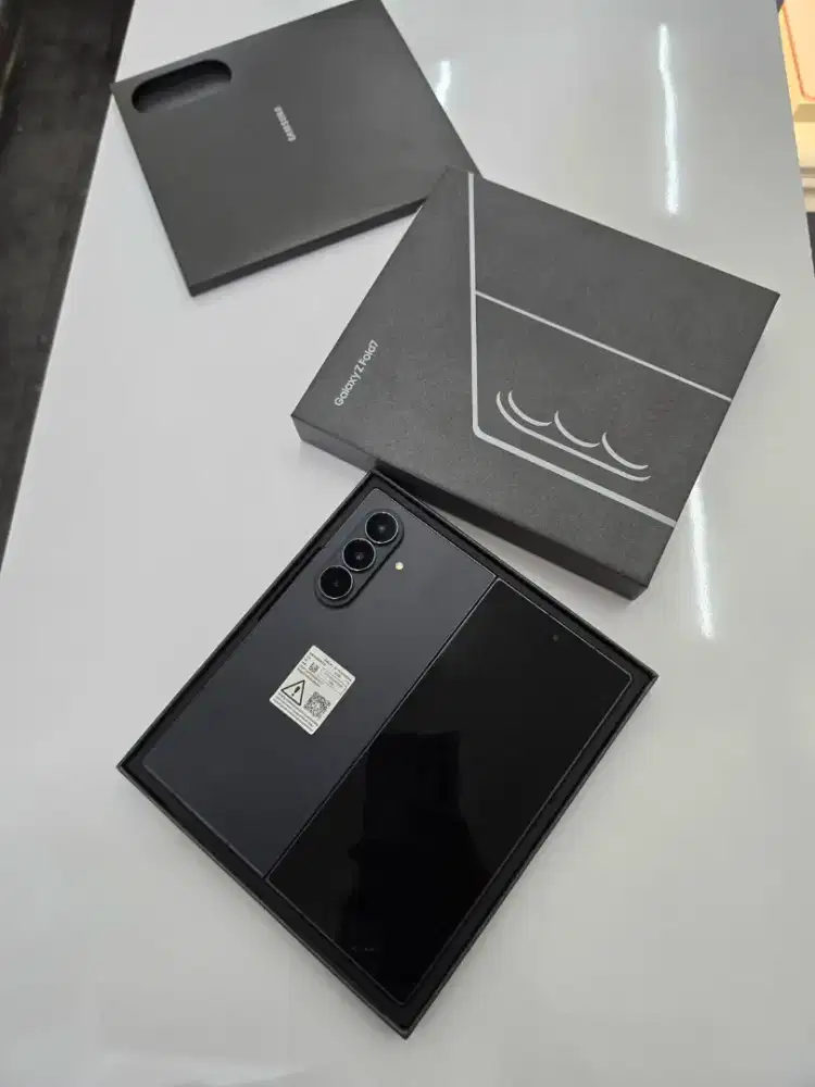 Samsung Zfold 7 5G 1TB