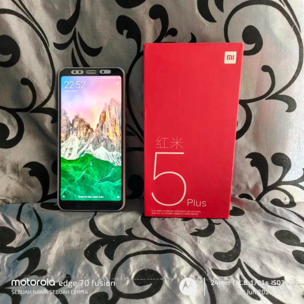 Xiaomi Redmi 5 Plus