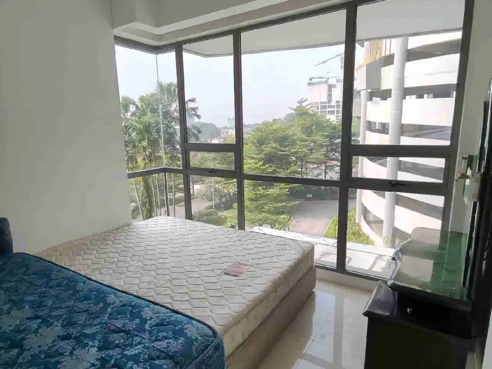 Dijual Apartement  St Moritz Puri IndahThe Royal Tower 3 rd, SHM, Luas : 87 m2