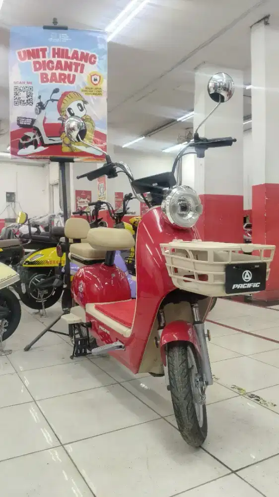 Jual Sepeda Listrik Ventura R1