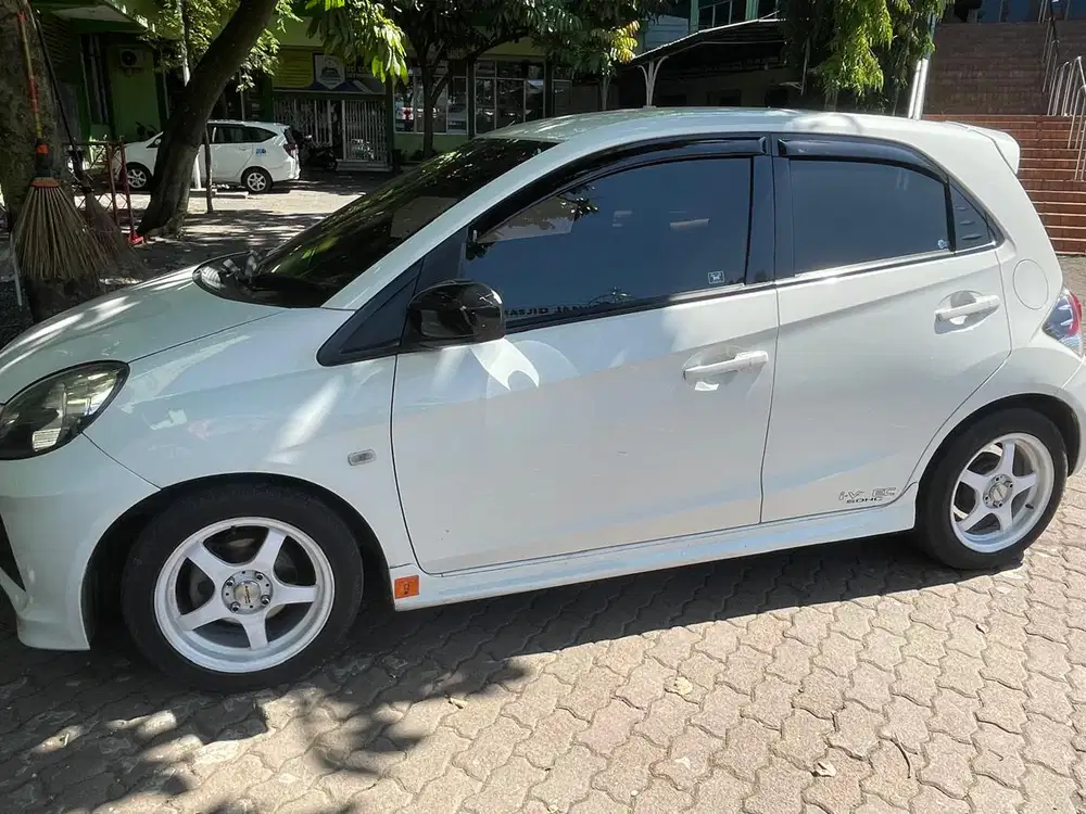 Honda Brio 2012 Bensin