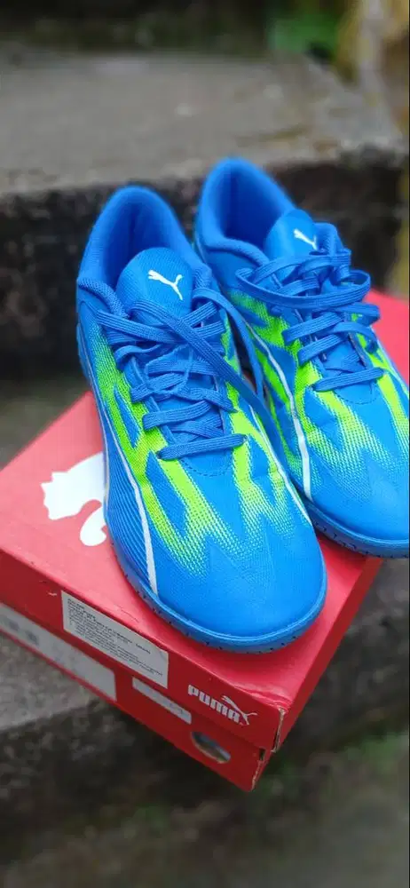 Puma Ultra Play IT Original–Size 41–Full Box I Kondisi Sangat Bagus